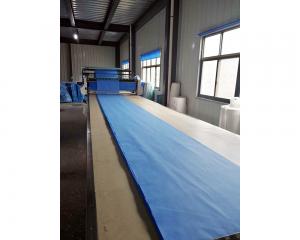 床單、墊單生產(chǎn)線